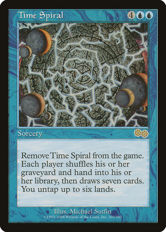 Time Spiral (103) [Urza's Saga] | Odin's Place