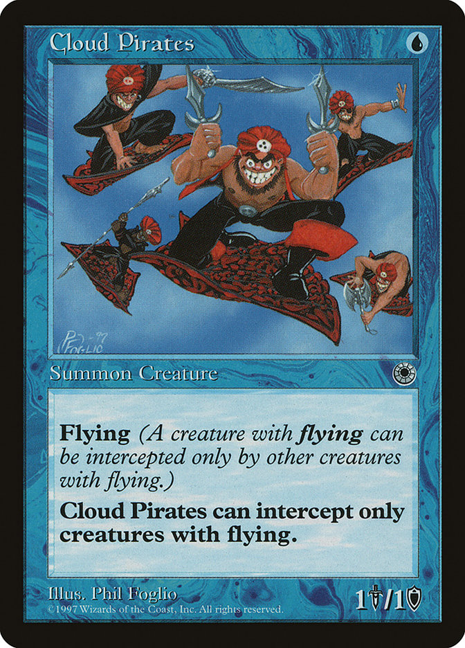 Cloud Pirates [Portal Demo Game] | Odin's Place