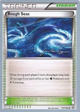 Rough Seas (137/160) (HonorStoise - Jacob Van Wagner) [World Championships 2015] | Odin's Place