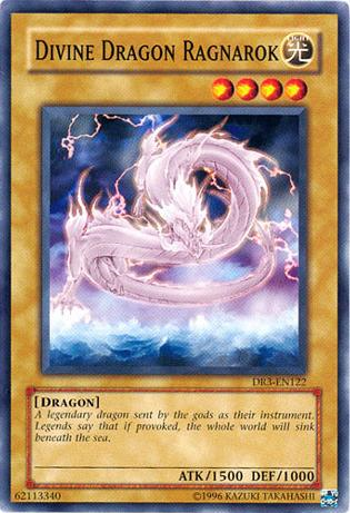 Divine Dragon Ragnarok [DR3-EN122] Common | Odin's Place