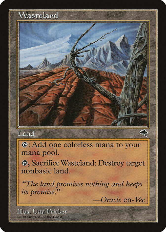 Wasteland [Tempest] | Odin's Place