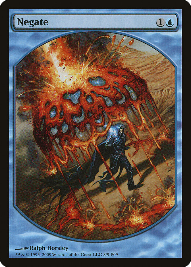 Negate (8) [Magic Player Rewards 2009] | Odin's Place