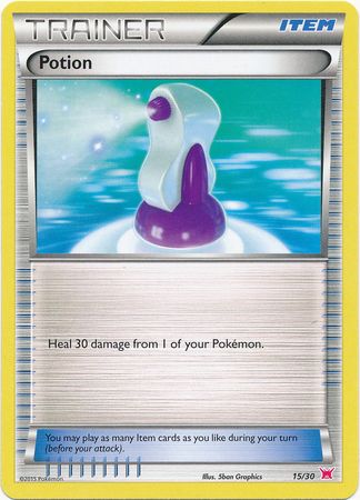 Potion (15/30) [XY: Trainer Kit 2 - Latias] | Odin's Place