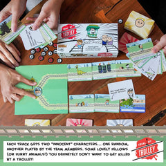 Trial By Trolley | Odin's Place