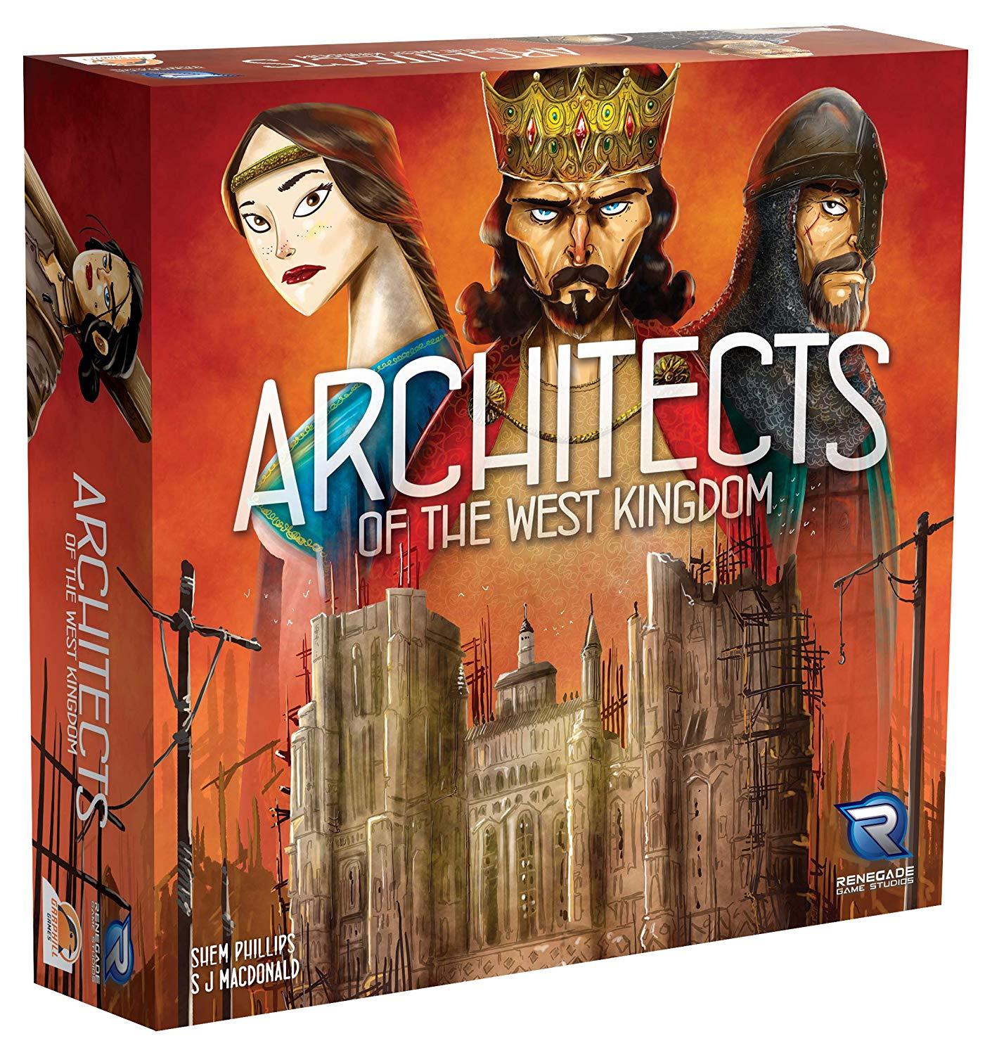 Architects of the West Kingdom | Odin's Place
