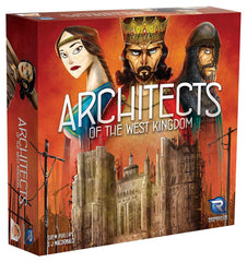 Architects of the West Kingdom | Odin's Place