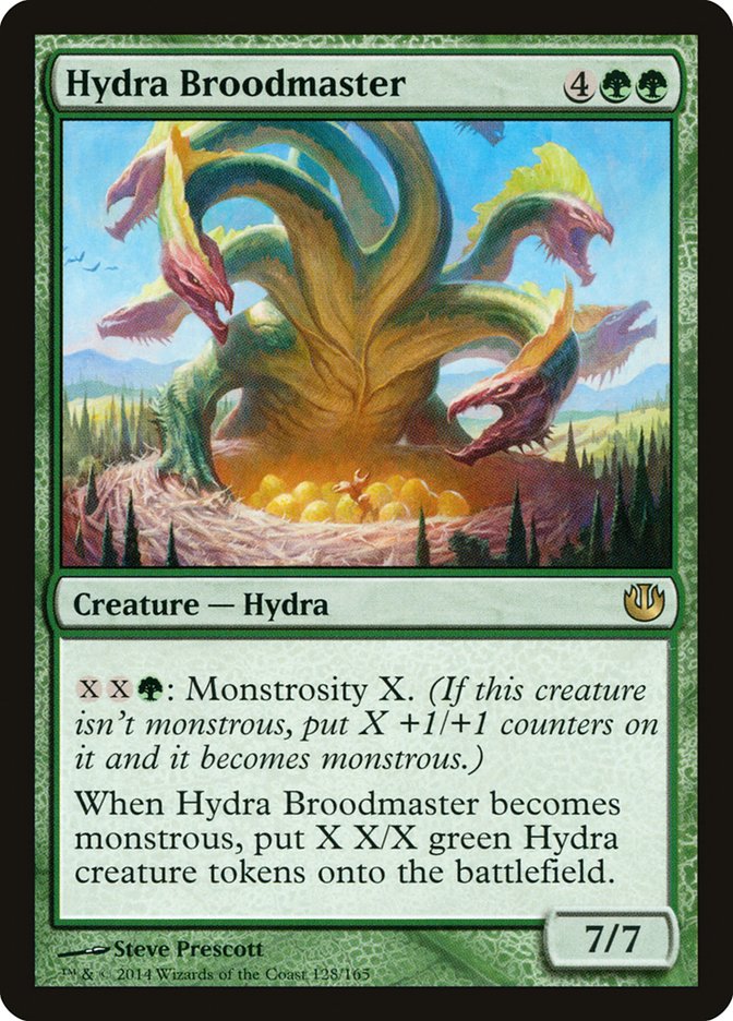Hydra Broodmaster (128) [Journey into Nyx] | Odin's Place