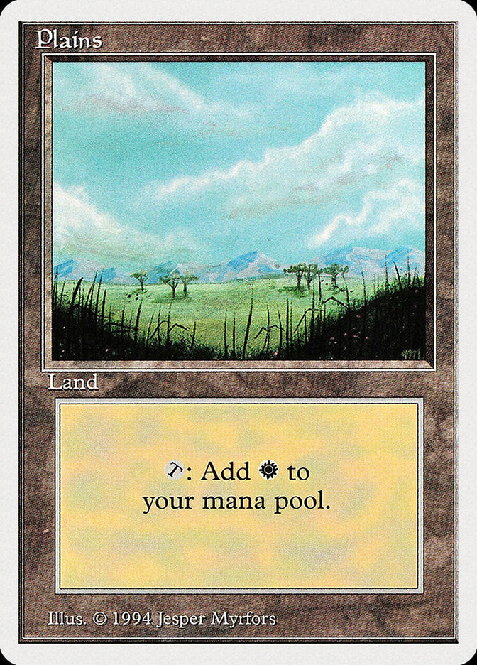 Plains (293) [Summer Magic / Edgar] | Odin's Place