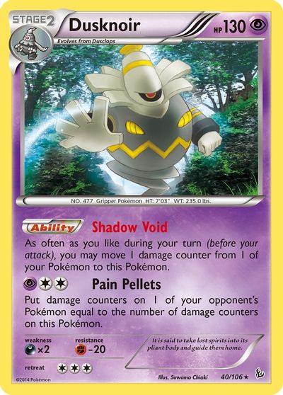 Dusknoir | Odin's Place