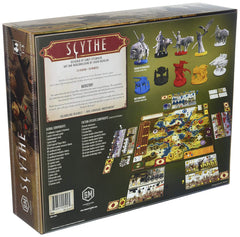 Scythe | Odin's Place