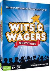 Wits & Wagers Family | Odin's Place
