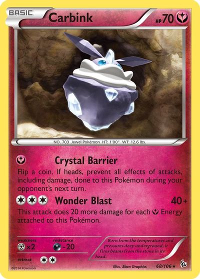 Carbink | Odin's Place