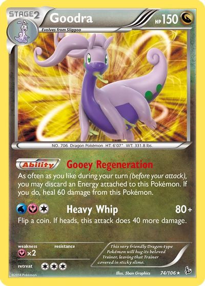 Goodra | Odin's Place