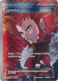 Lysandre (fullart) | Odin's Place
