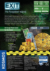 Exit The Forgotten Island | Odin's Place