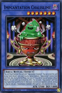 Impcantation Chalislime [GEIM-EN047] Super Rare | Odin's Place