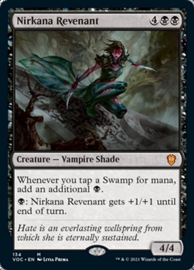 Nirkana Revenant [Innistrad: Crimson Vow Commander] | Odin's Place