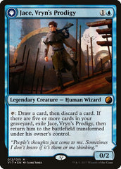 Jace, Vryn's Prodigy // Jace, Telepath Unbound [From the Vault: Transform] | Odin's Place