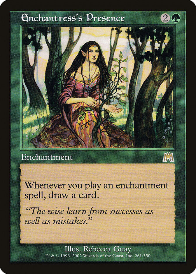 Enchantress's Presence (261) [Onslaught] | Odin's Place