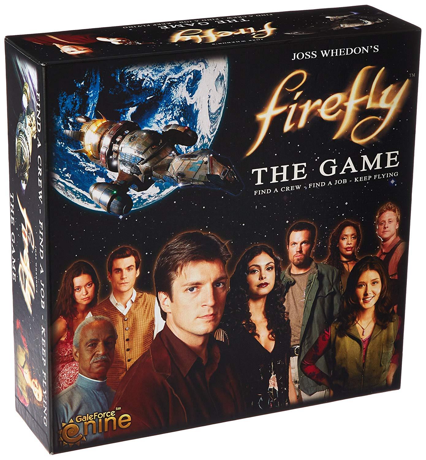 Firefly: The Game | Odin's Place