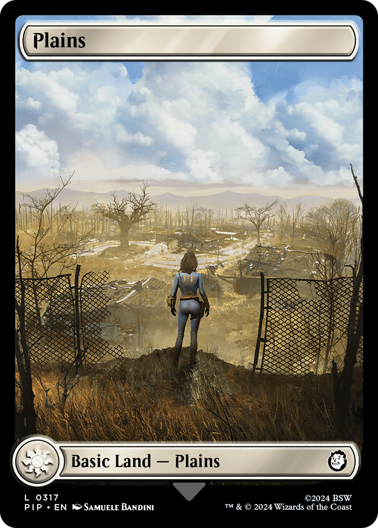 Plains (0317) [Fallout] | Odin's Place