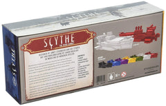 Scythe: The wind Gambit | Odin's Place