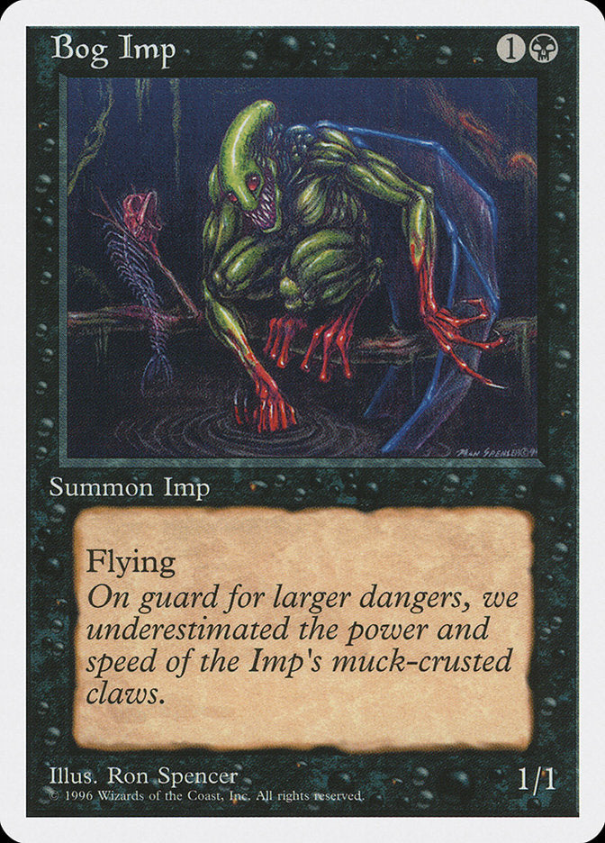 Bog Imp [Introductory Two-Player Set] | Odin's Place