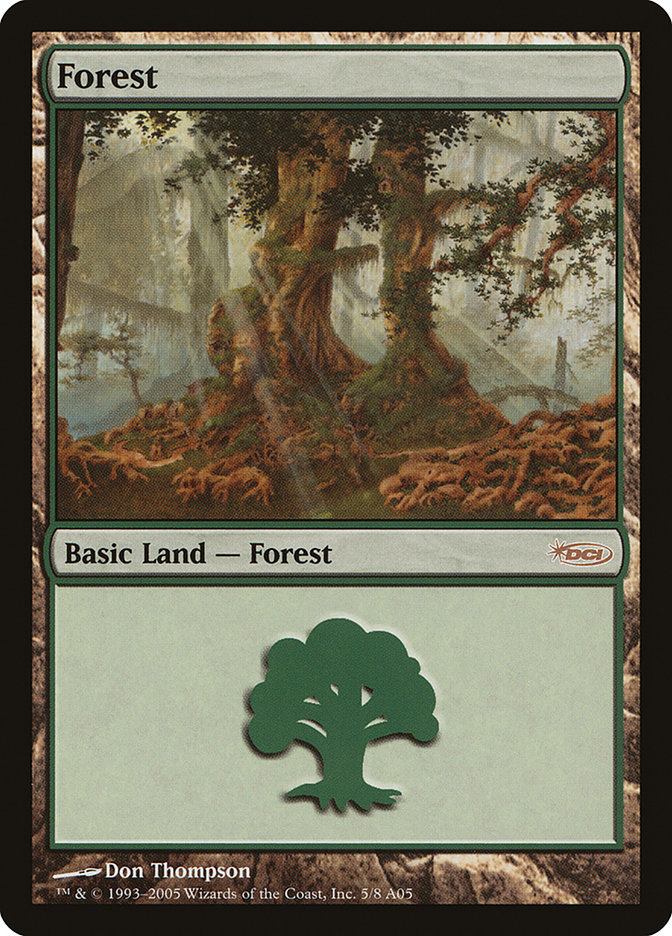 Forest (5) [Arena League 2005] | Odin's Place