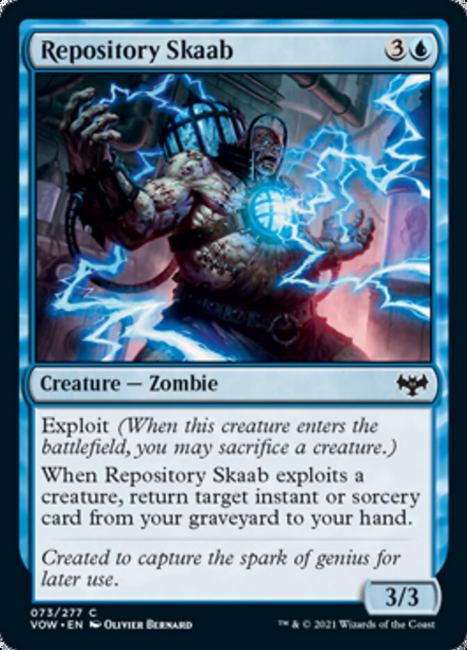 Repository Skaab [Innistrad: Crimson Vow] | Odin's Place