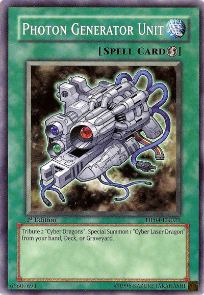 Photon Generator Unit [DP04-EN021] Common | Odin's Place