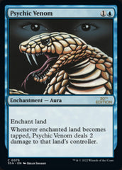 Psychic Venom [30th Anniversary Edition] | Odin's Place