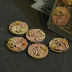 Gamers Grass Bases, Assorted Styles | Odin's Place