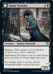 Shady Traveler // Stalking Predator [Innistrad: Midnight Hunt] | Odin's Place