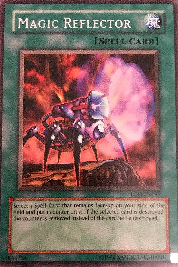 Magic Reflector [LOD-EN087] Rare | Odin's Place