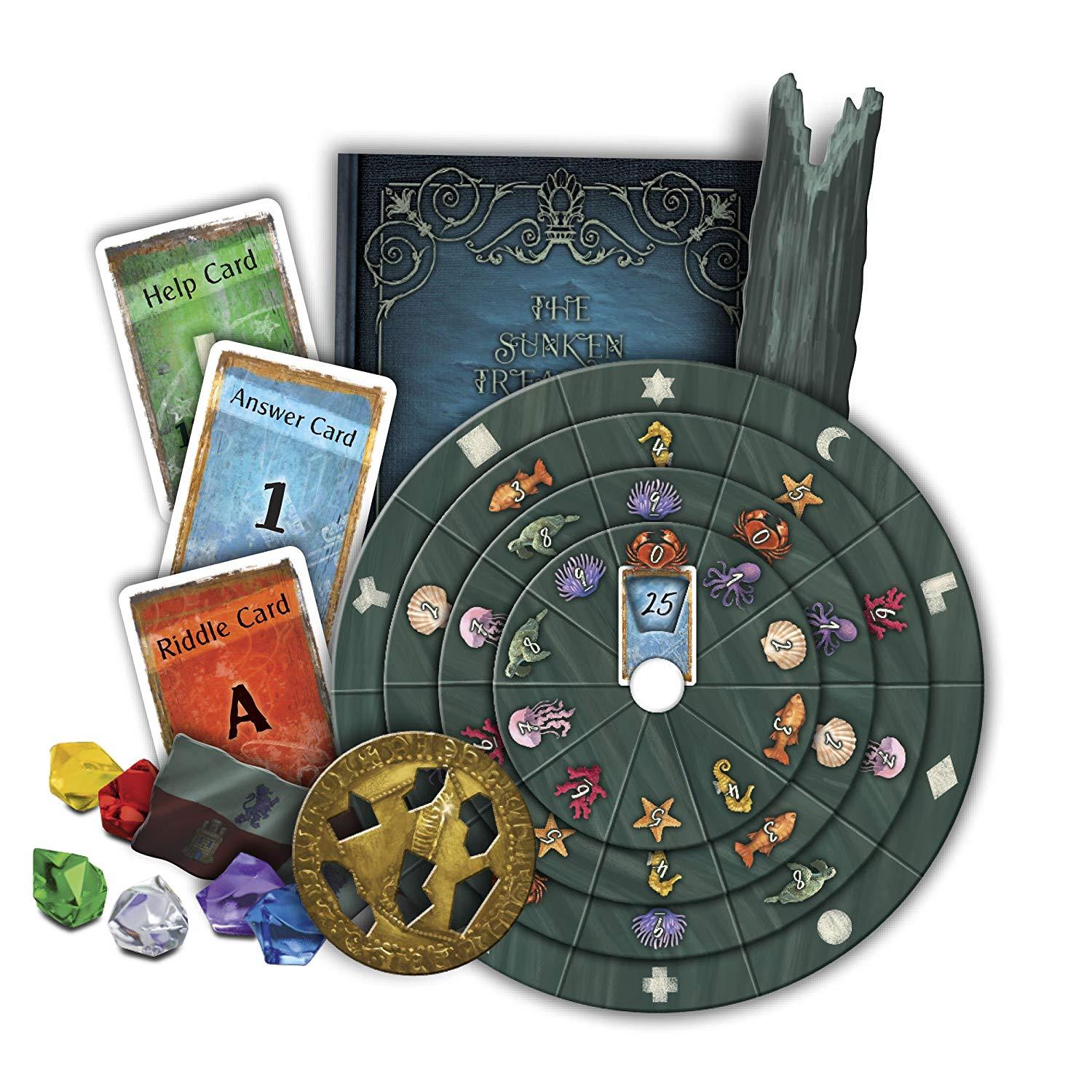 Exit: The Game – The Sunken Treasure | Odin's Place