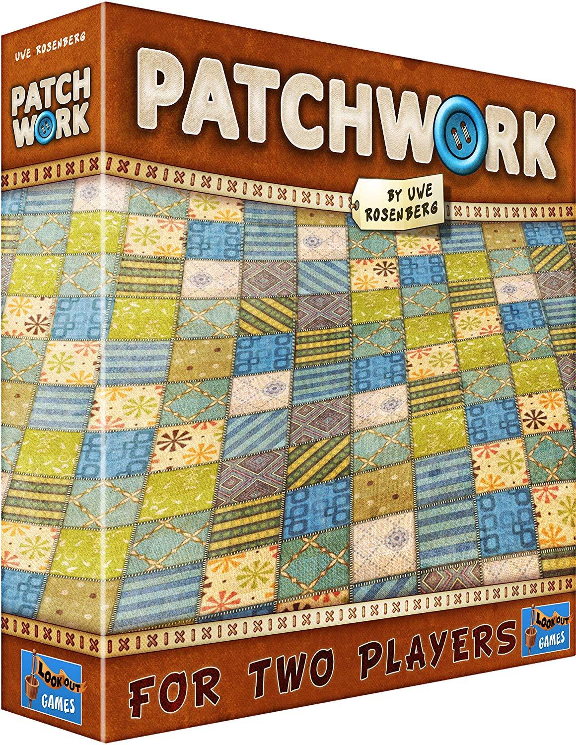 Patchwork | Odin's Place