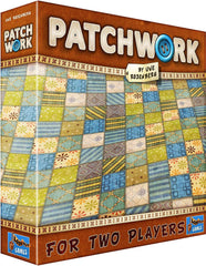 Patchwork | Odin's Place