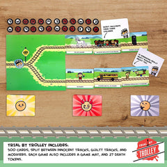 Trial By Trolley | Odin's Place