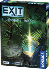 Exit The Forgotten Island | Odin's Place