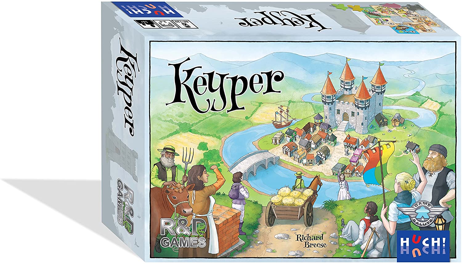 Keyper DNR | Odin's Place