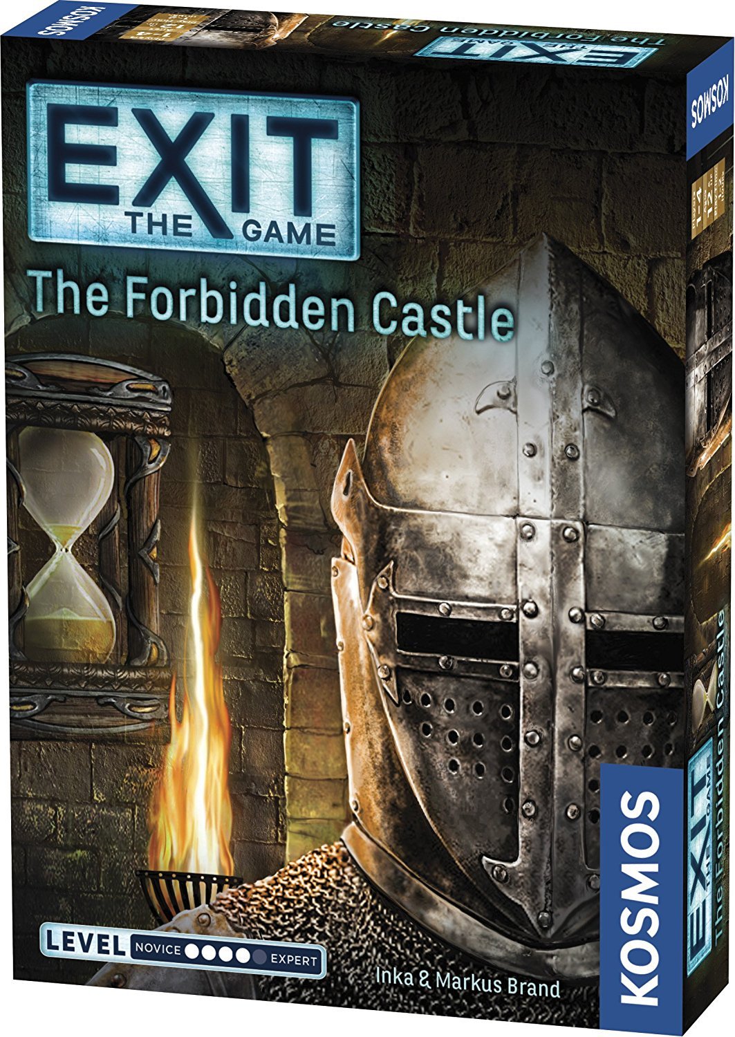 Exit: The Game - The Forbidden Castle | Odin's Place