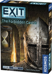 Exit: The Game - The Forbidden Castle | Odin's Place