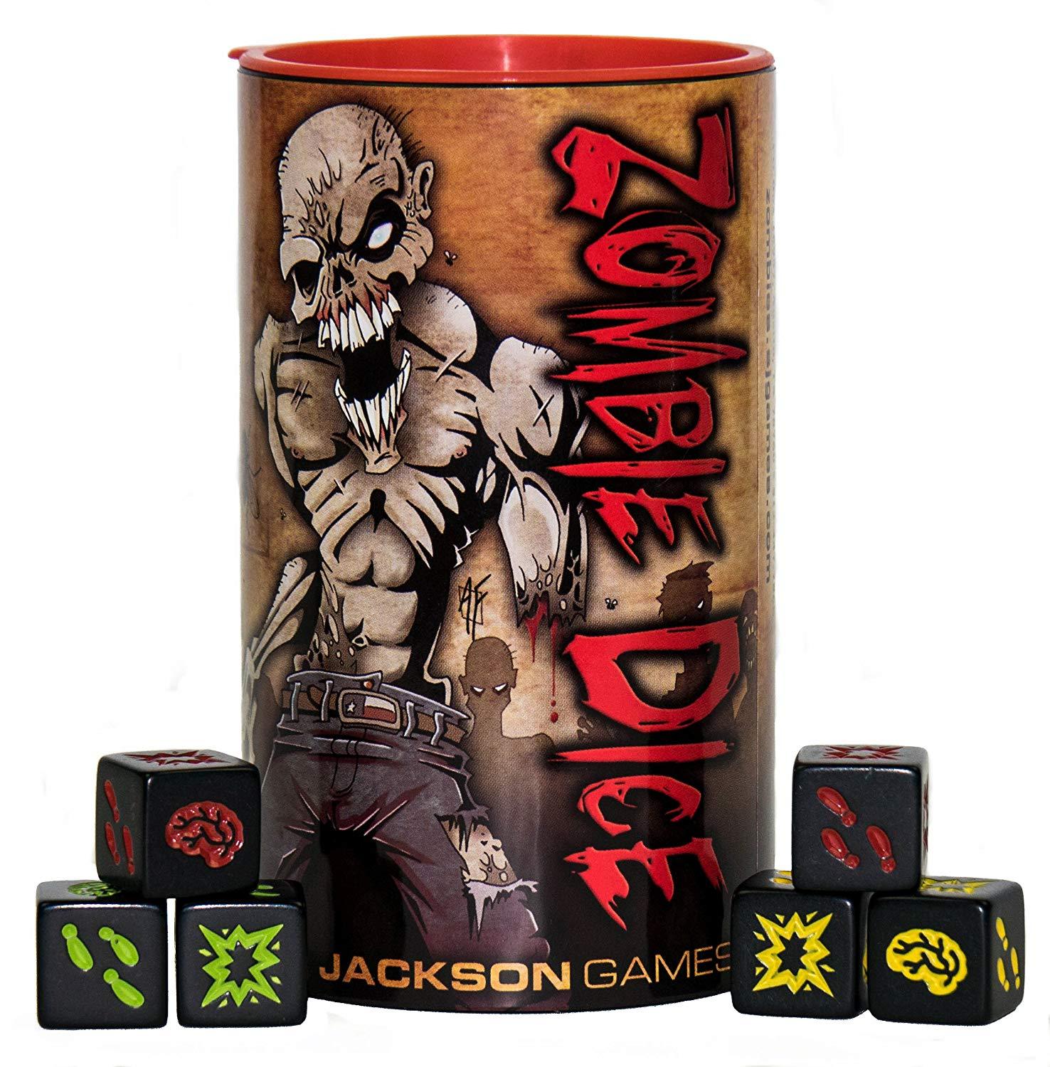 Zombie Dice | Odin's Place