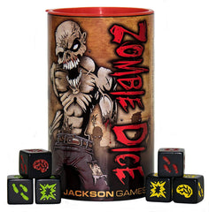 Zombie Dice | Odin's Place