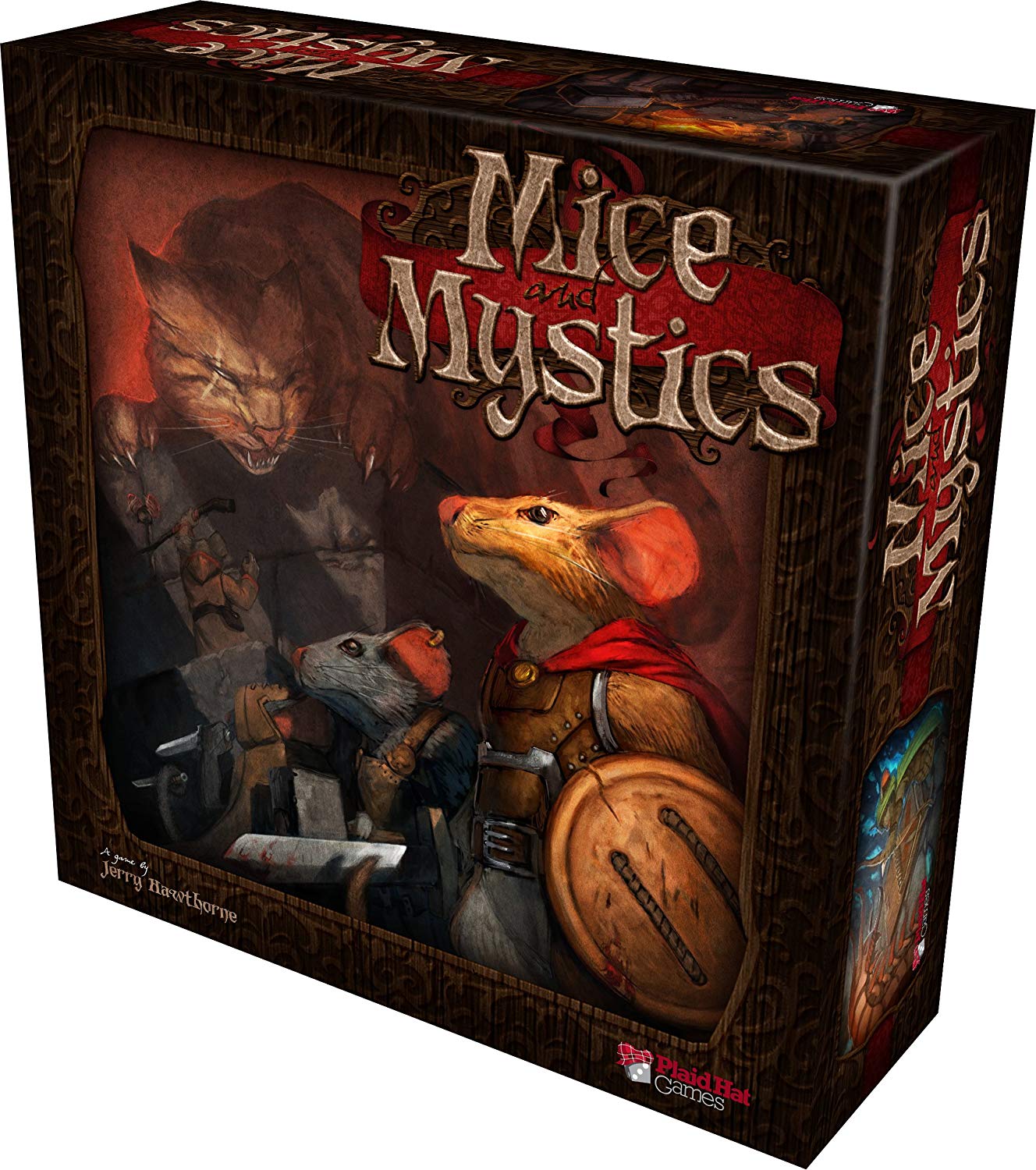 Mice and Mystics | Odin's Place