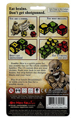 Zombie Dice | Odin's Place