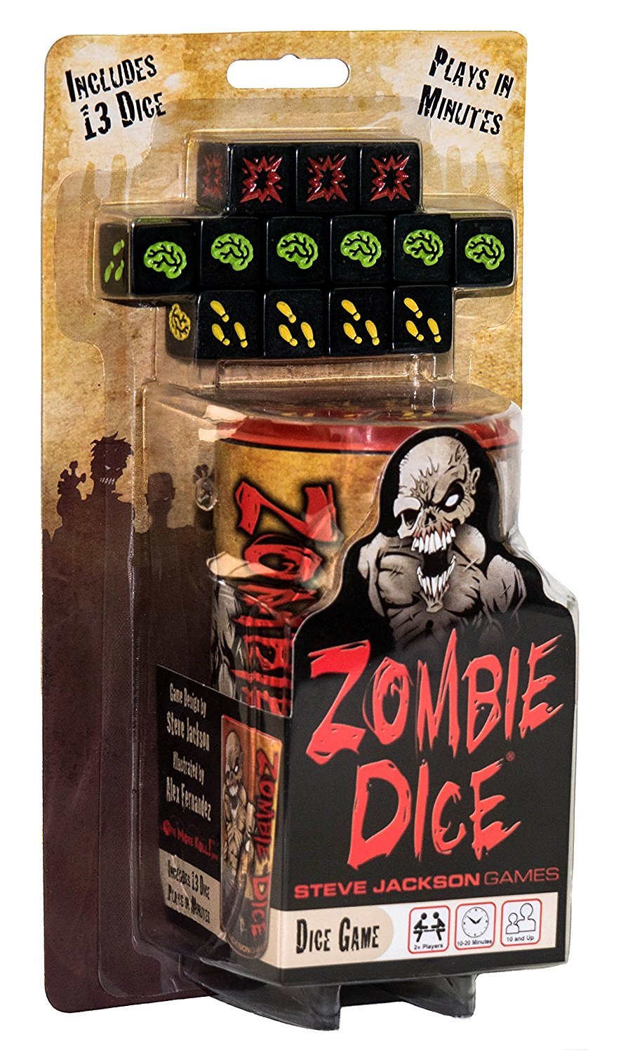 Zombie Dice | Odin's Place