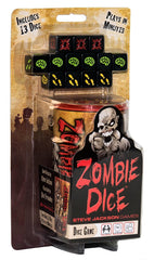 Zombie Dice | Odin's Place