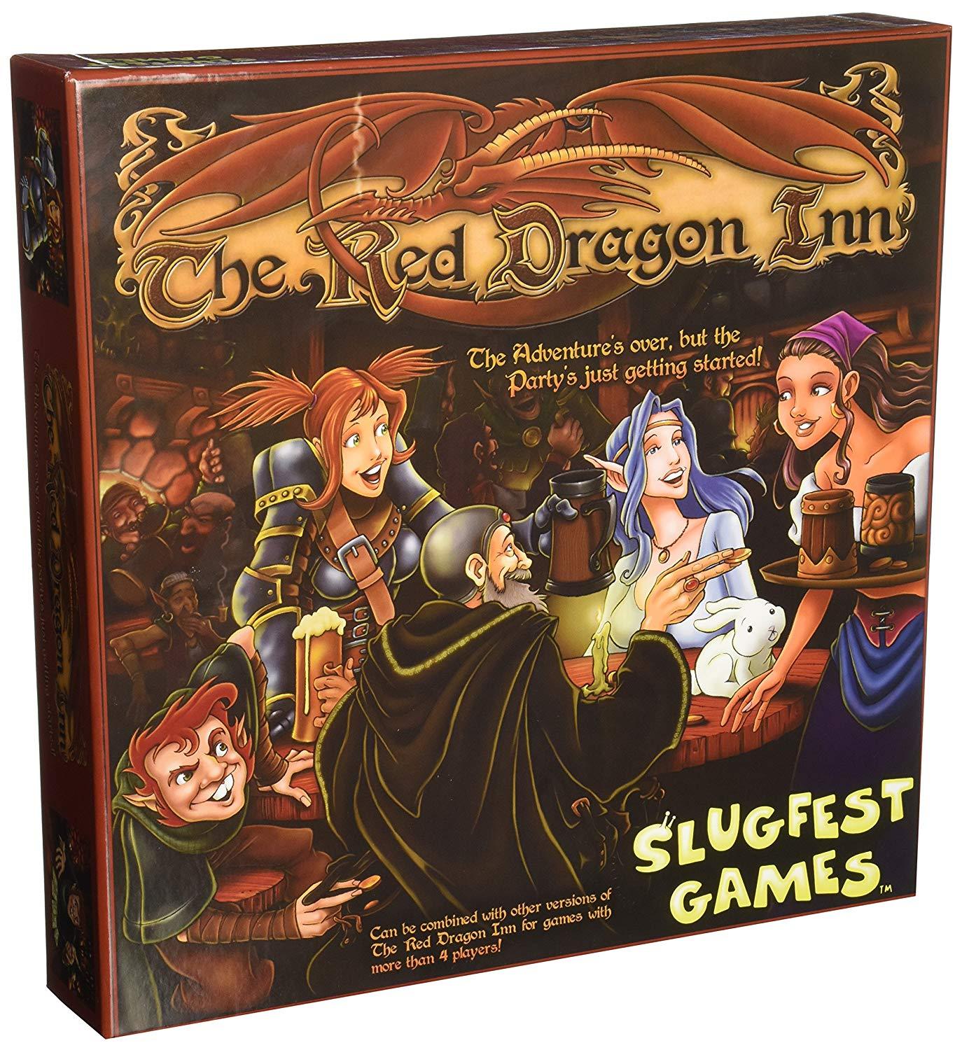 Red Dragon Inn | Odin's Place