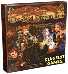 Red Dragon Inn | Odin's Place